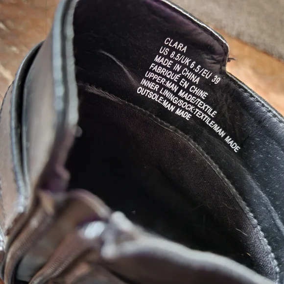 Booties - Picture 4 of 4